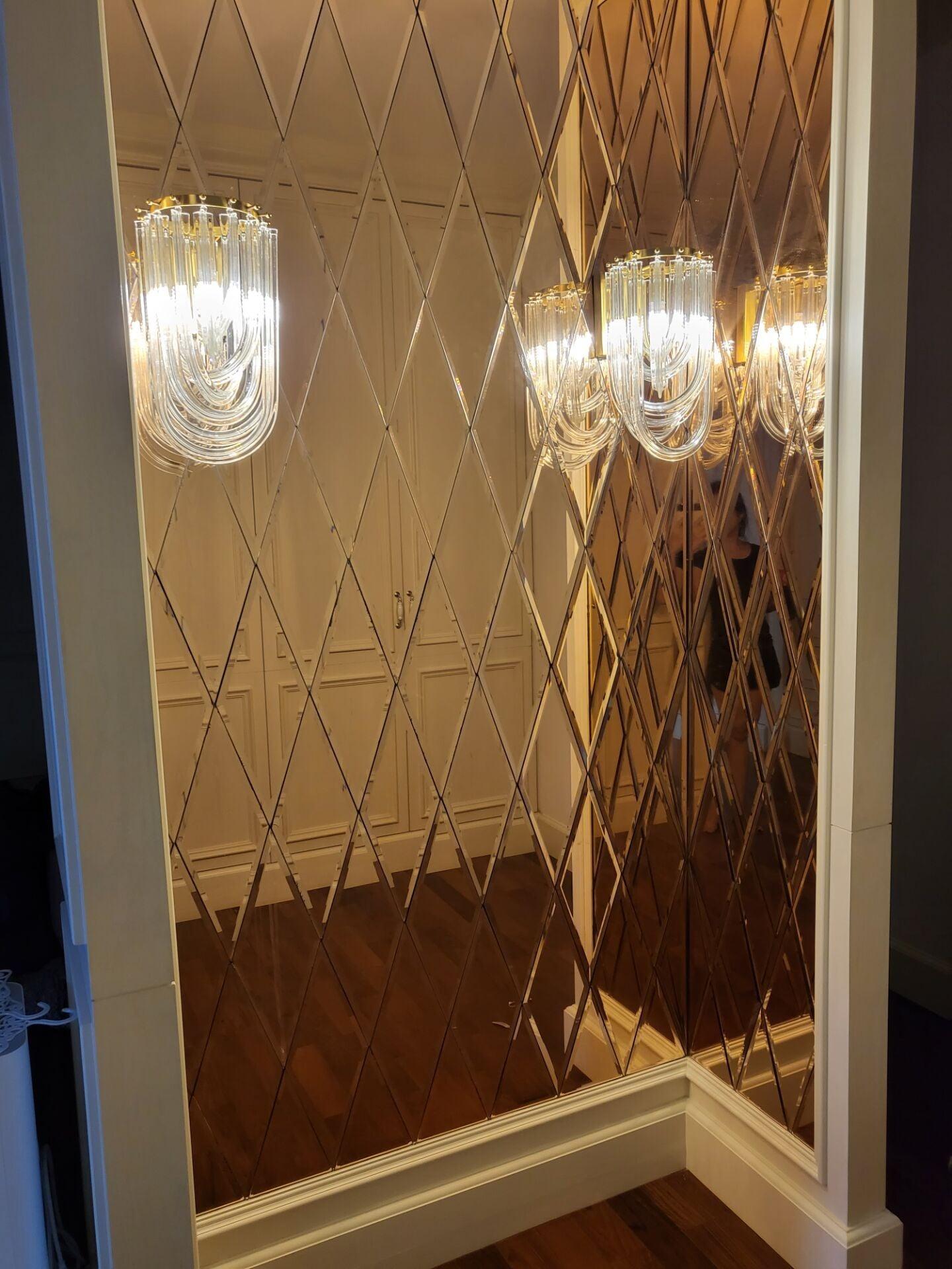 Murano Elegance Wall Lamp