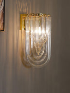 Murano Elegance Wall Lamp