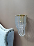 Murano Elegance Wall Lamp