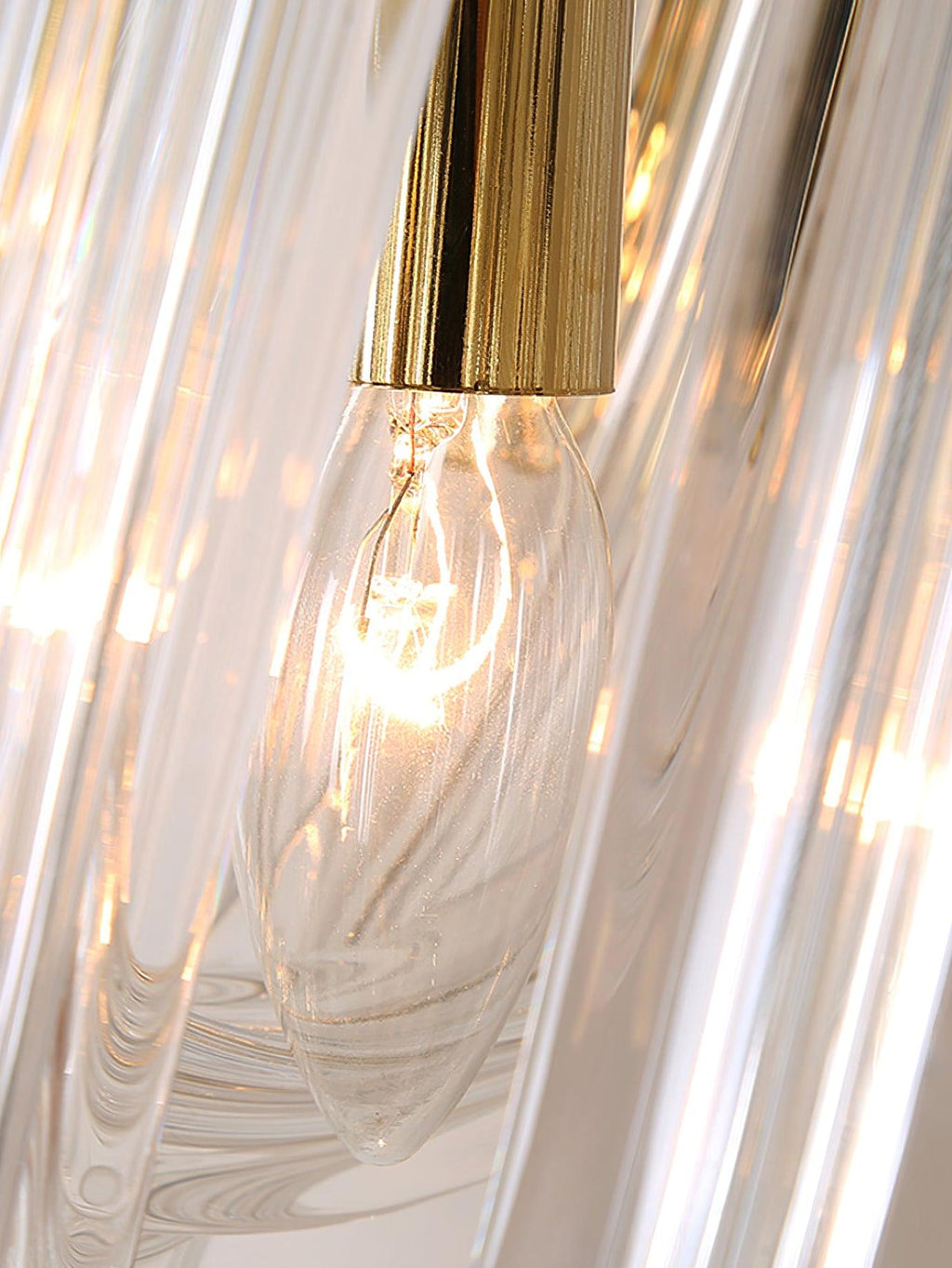 Murano Elegance Wall Lamp