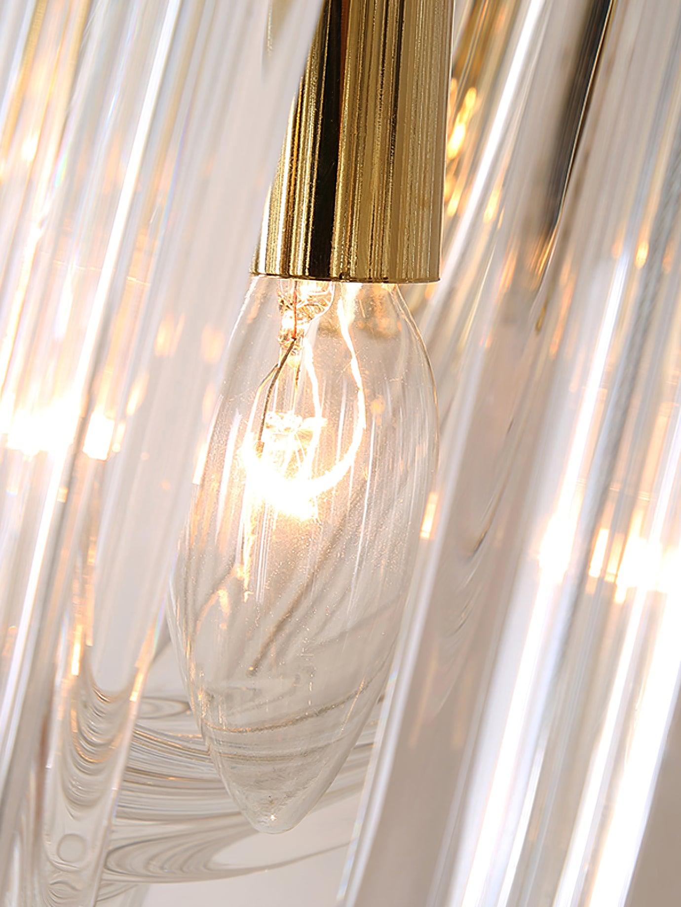 Murano Elegance Wall Lamp
