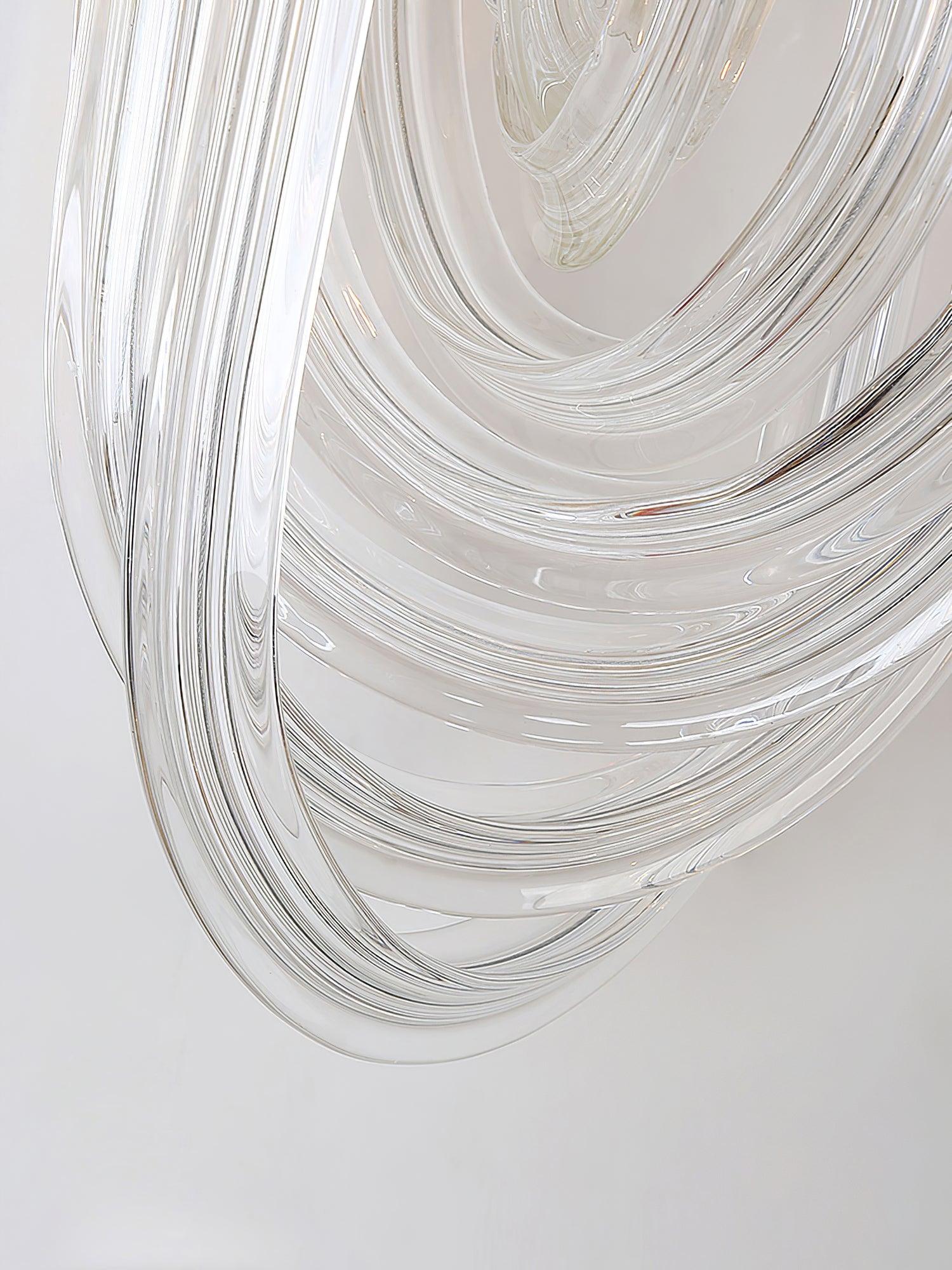 Murano Elegance Wall Lamp