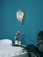 Murano Elegance Wall Lamp