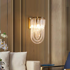 Murano Elegance Wall Lamp