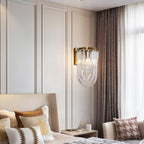 Murano Elegance Wall Lamp
