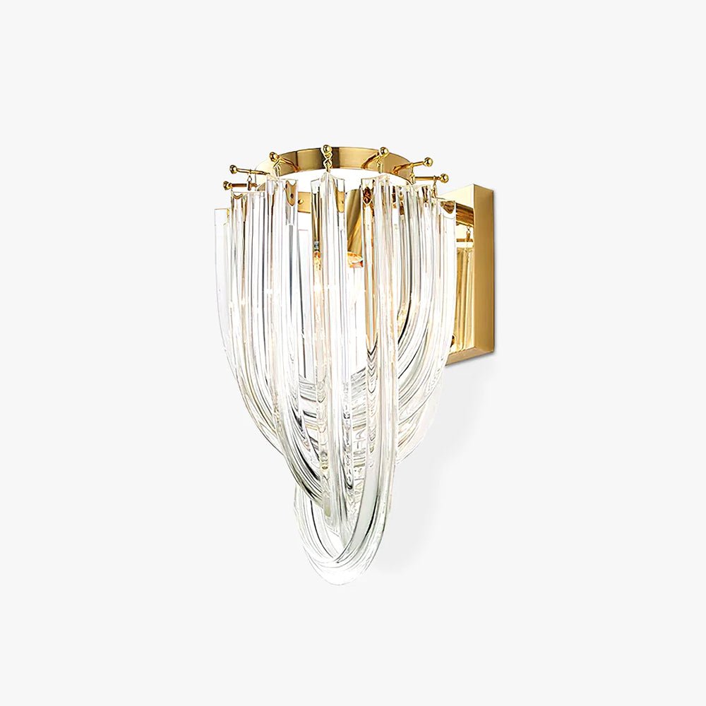 Murano Elegance Wall Lamp