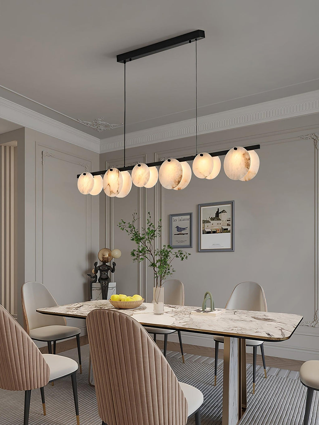 Alavance RadiantDrop Pendant Light