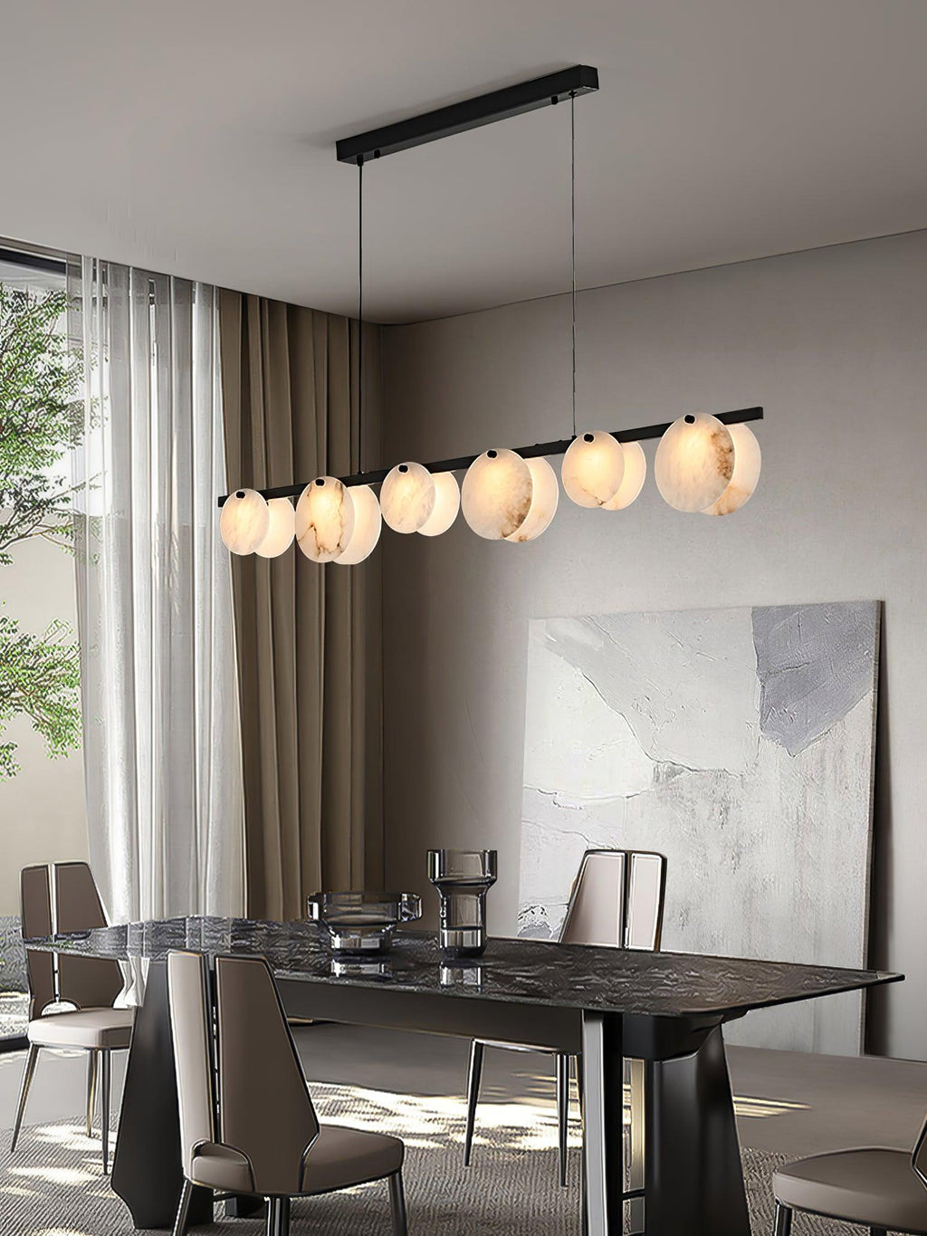 Alavance RadiantDrop Pendant Light