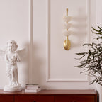 Alabaster Charm Wall Light
