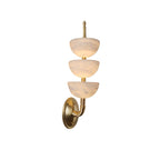 Alabaster Charm Wall Light