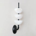 Alabaster Charm Wall Light