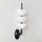 Alabaster Charm Wall Light
