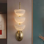 Alabaster Charm Wall Light
