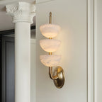 Alabaster Charm Wall Light