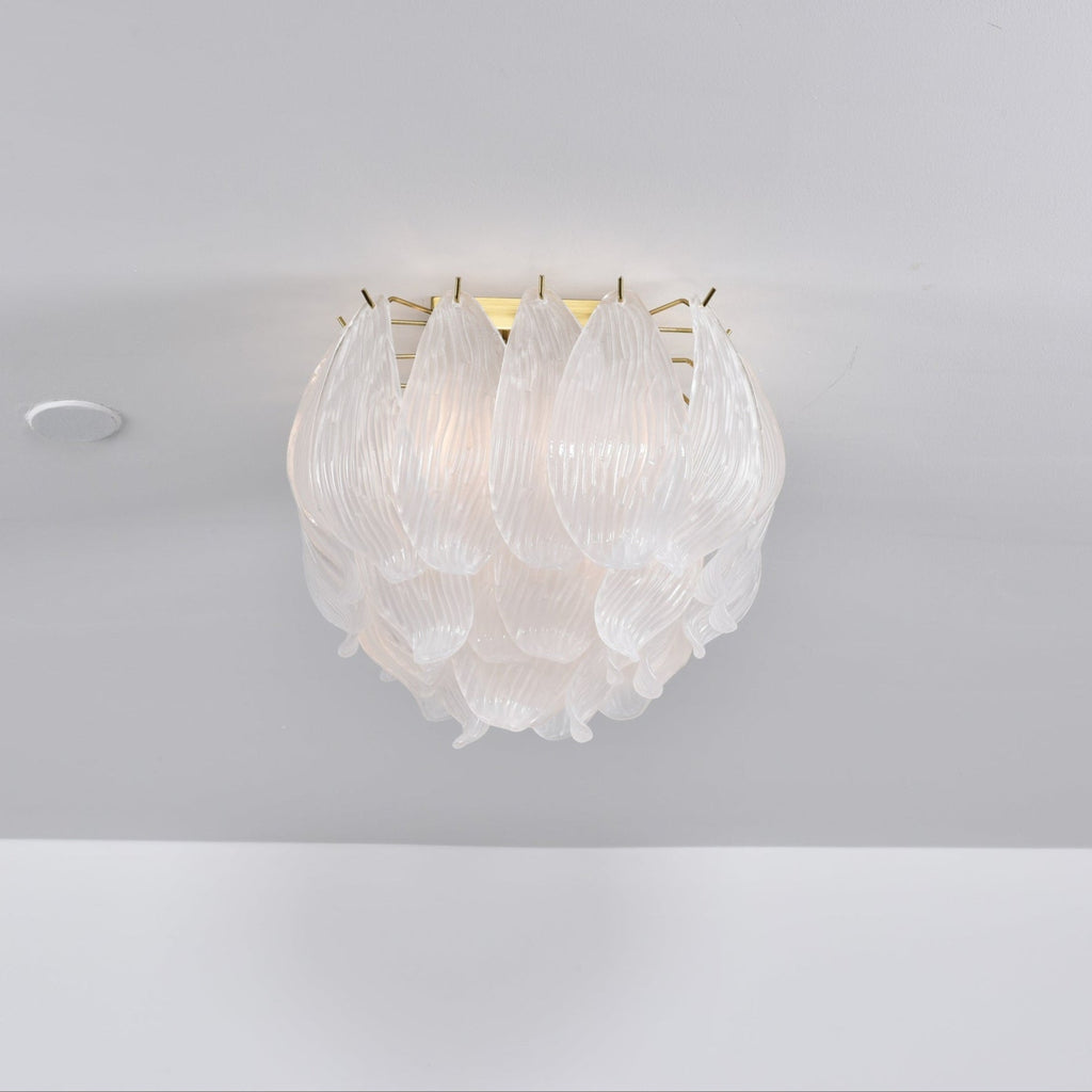 Murano Petal Ceiling Light