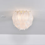Murano Petal Ceiling Light