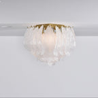 Murano Petal Ceiling Light