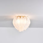 Murano Petal Ceiling Light