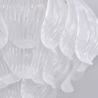 Murano Petal Ceiling Light