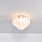 Murano Petal Ceiling Light
