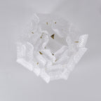 Murano Petal Ceiling Light