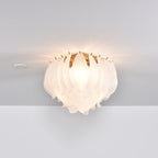 Murano Petal Ceiling Light
