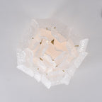 Murano Petal Ceiling Light
