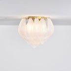 Murano Petal Ceiling Light