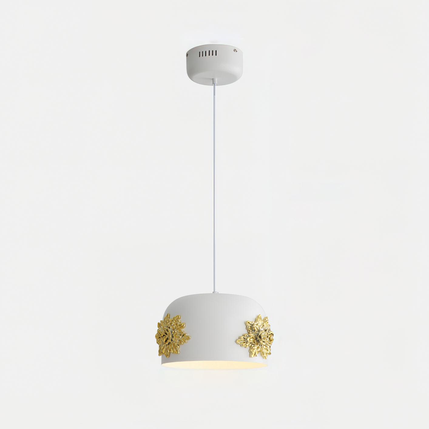 Crystal Aura Wall Light