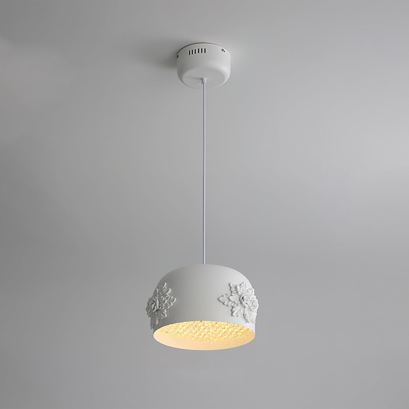 Crystal Aura Wall Light