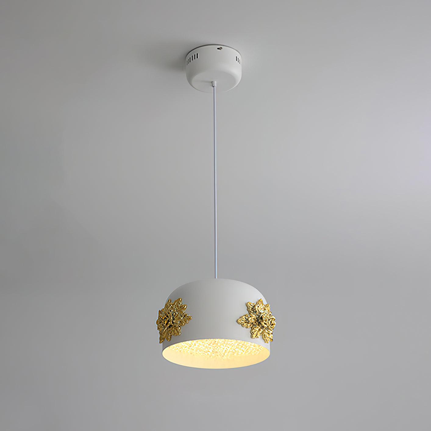 Crystal Aura Wall Light