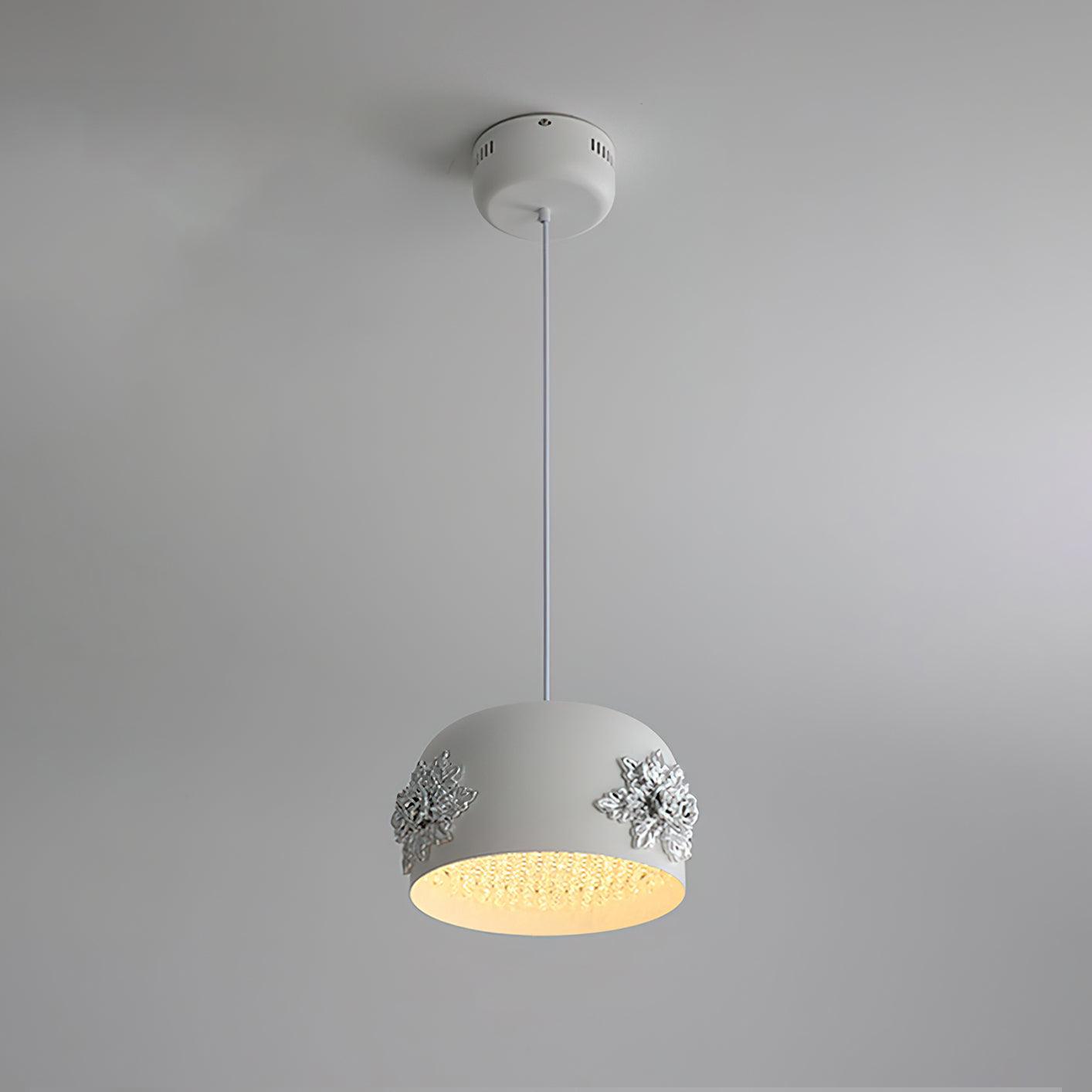Crystal Aura Wall Light
