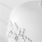 Crystal Aura Wall Light