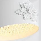 Crystal Aura Wall Light