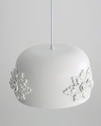 Crystal Aura Wall Light