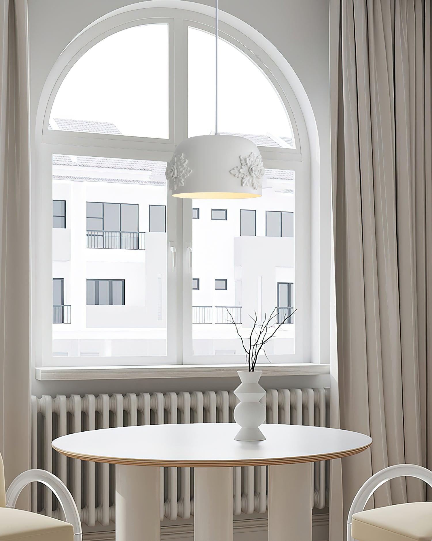 Crystal Aura Wall Light