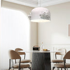 Crystal Aura Wall Light