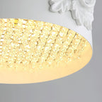 Crystal Aura Wall Light