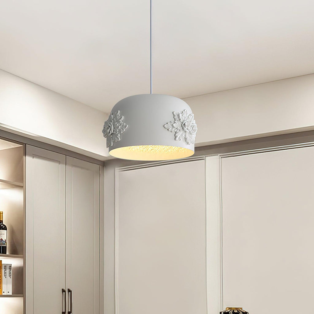 Crystal Aura Wall Light