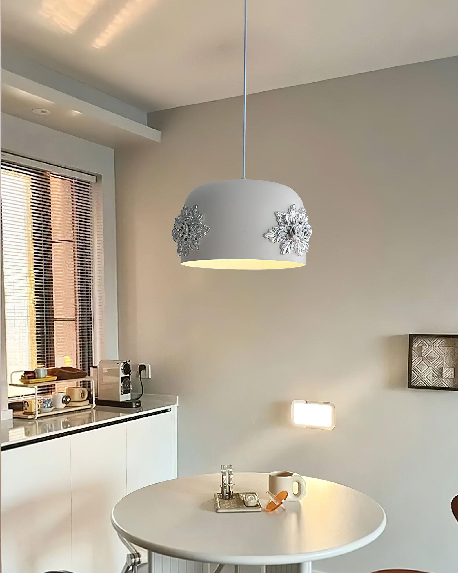 Crystal Aura Wall Light