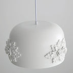 Crystal Aura Wall Light