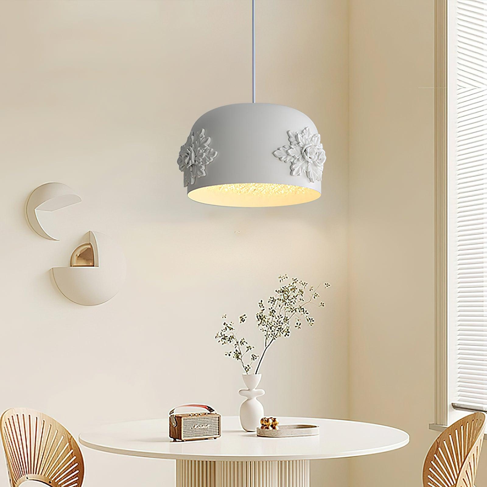 Crystal Aura Wall Light