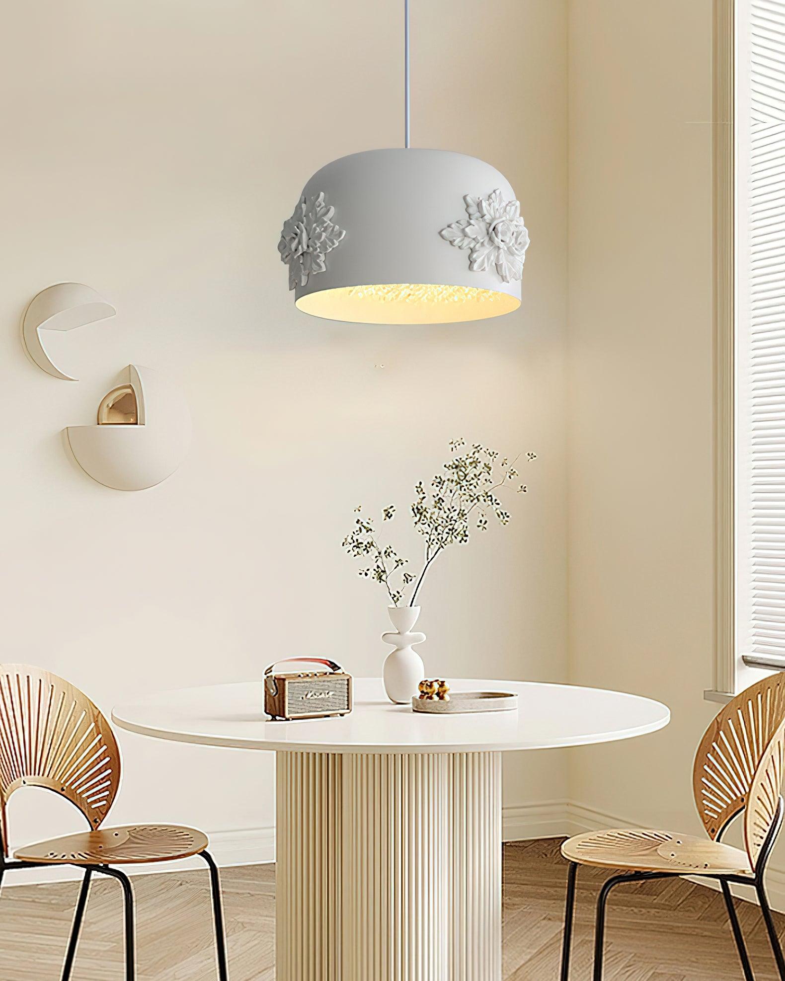 Crystal Aura Wall Light