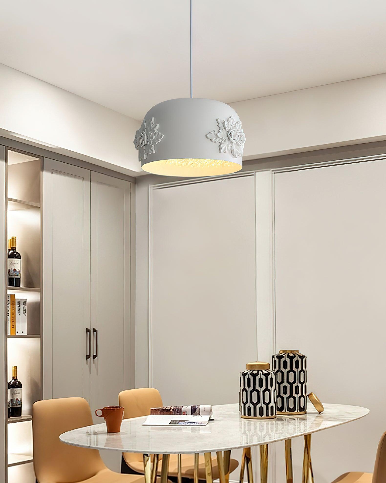 Crystal Aura Wall Light
