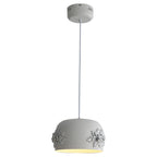 Crystal Aura Wall Light