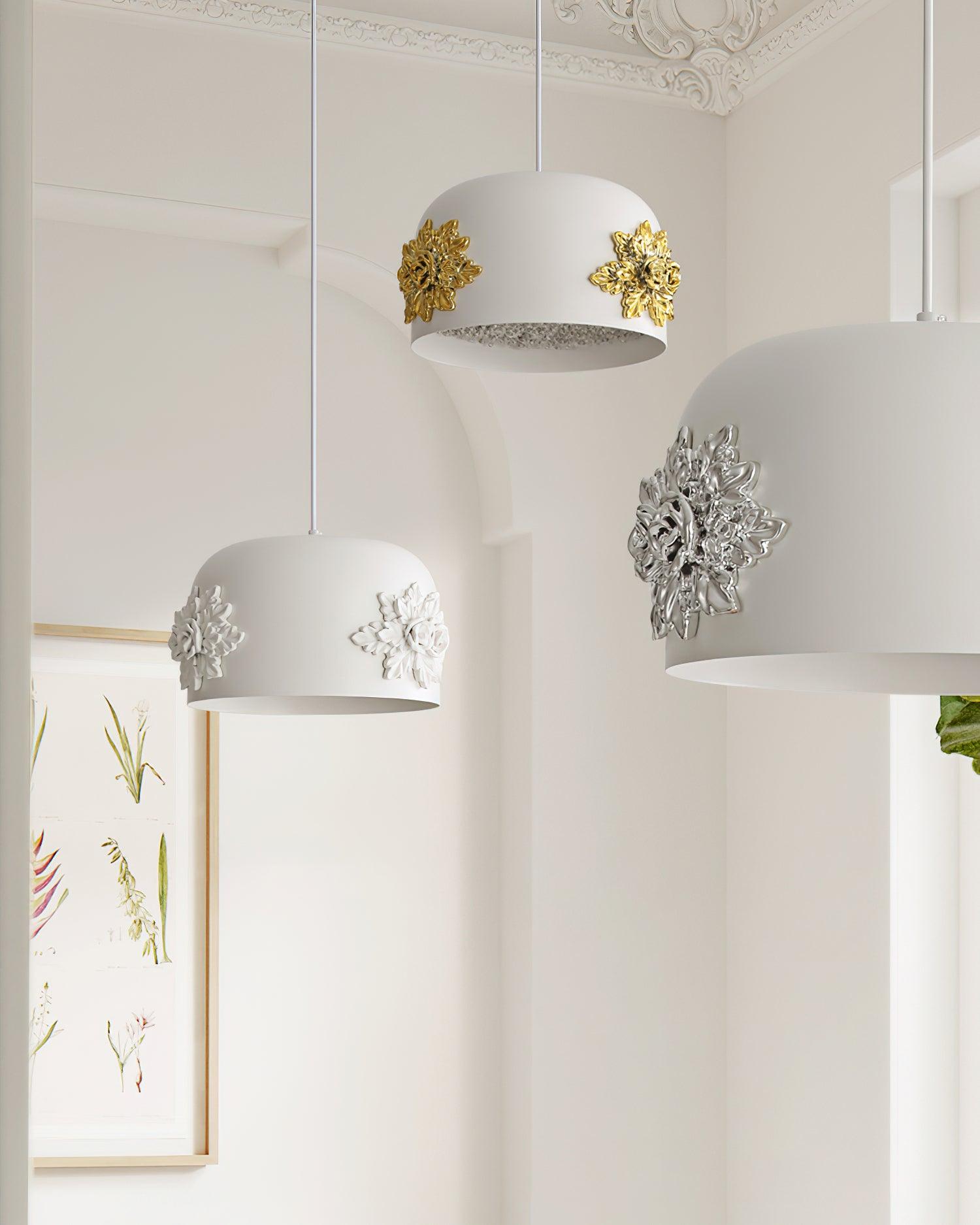 Crystal Aura Wall Light