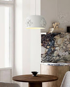Crystal Aura Wall Light