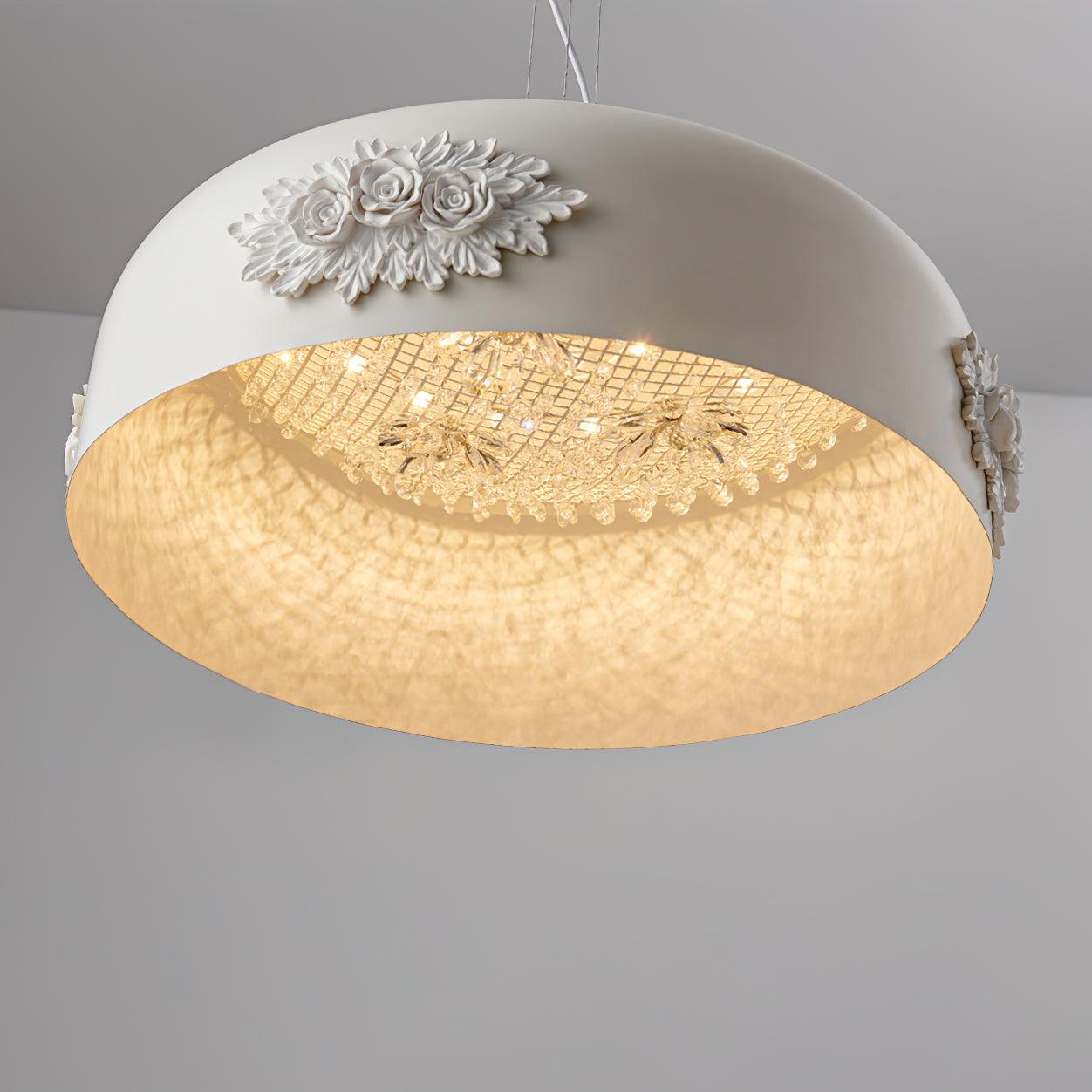 Aurivance GlowCrest Pendant Light Luminary