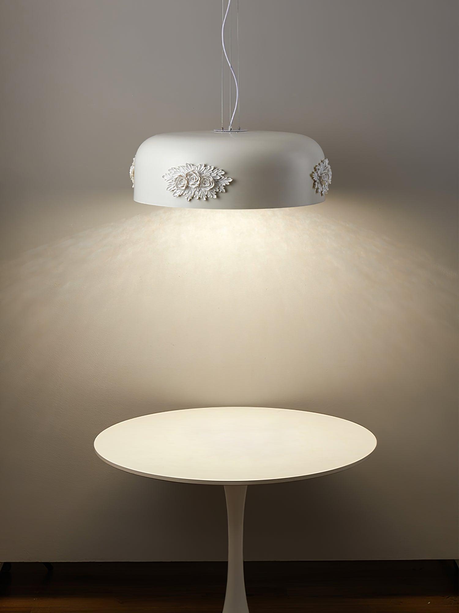Aurivance GlowCrest Pendant Light Luminary