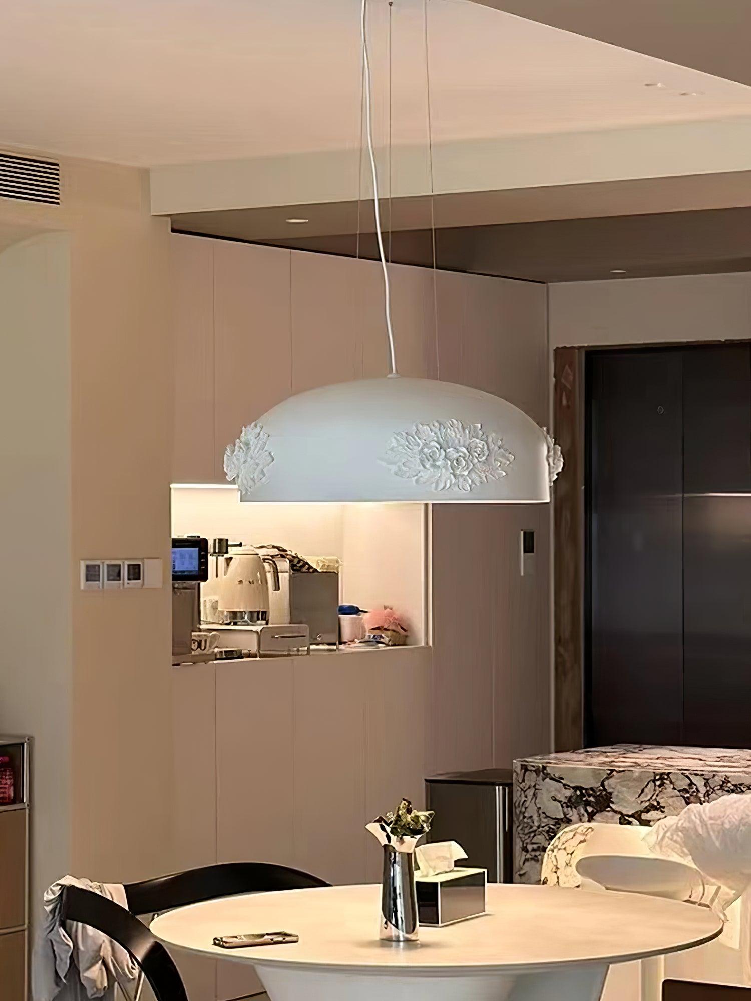 Aurivance GlowCrest Pendant Light Luminary